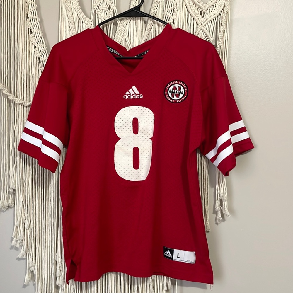 Nebraska Jersey